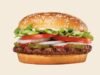 Burger King sube el listón del Whopper por primera vez en una década