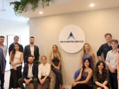 Air Charter aumenta la inversión australiana