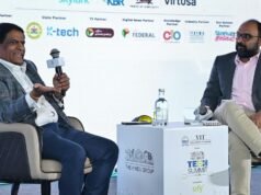 Construir centros de datos en India es mucho más barato que en EE. UU., lo que atrae a hiperescaladores globales: Raju Vegesna