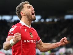 Transmisiones gratuitas de Wrexham v Ipswich Town: cómo ver el empate de la cuarta ronda de la Copa FA 2025/26