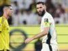 Karim Benzema, icono del Real Madrid, deja Al-Ittihad