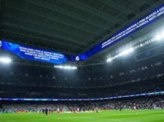 El Real Madrid prohíbe a los aficionados hacer el saludo nazi