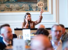 Sotheby’s espera que las ventas de vinos y licores finos aumenten un 12%