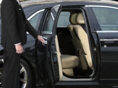 Por qué los servicios de automóviles negros premium están dominando el transporte en Nueva York