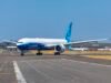 FAA y EASA califican el simulador de vuelo del Boeing 777-9