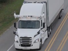 Ryan Transportation y Bot Auto se unen para crear un carril sin conductor