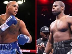 Tyson Fury da su veredicto experto sobre la pelea por el título entre Fabio Wardley y Daniel Dubois