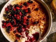 ¿Yogur a la parrilla? ¡Sí, por favor! | taza de joe