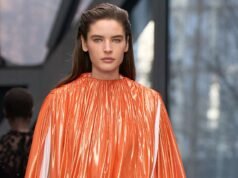 Colección Calvin Klein: Prêt-à-porter AW26