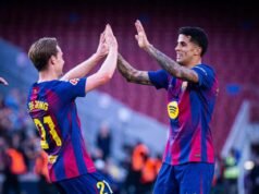 Joao Cancelo explica por qué rara vez juega en el Barcelona