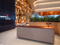 La sala de aterrizaje Capital One en el aeropuerto LaGuardia (LGA) abrirá el 18 de febrero de 2026