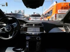 Los vehículos autónomos impulsan el crecimiento de la robótica