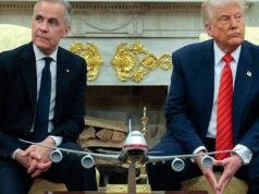 La Cámara vota para reducir los aranceles de Trump a Canadá