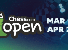 El Campeonato Mundial de Chess.com pasó a llamarse Chess.com Open