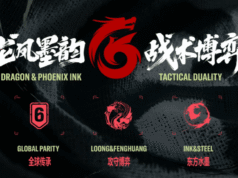 Rainbow Six esports revela a China como nueva liga regional