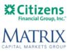 Citizens Financial Group acuerda adquirir Matrix Capital Markets Group