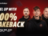 CoinPoker lanza un acuerdo de rakeback del 100%