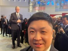 El aeropuerto de Prestwick destaca el crecimiento del transporte de mercancías durante la visita entre el Reino Unido y China