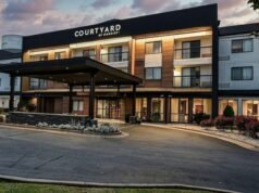 Marcus & Millichap anuncia la venta del hotel Courtyard by Marriott en Albany, Georgia