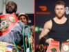 Anunciada pelea por el título mundial por el antiguo cinturón de Canelo y Terence Crawford