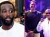 Terence Crawford dejó claro sus sentimientos acerca de que Conor Benn dejó a Eddie Hearn por Dana White