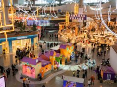 El Festival de Ramadán comienza en el aeropuerto IGA de Estambul