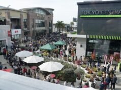 Tokyo Central abre su decimoquinta tienda estadounidense en Emeryville, California