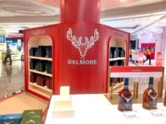 Whyte & Mackay se asocia con Ospree Duty Free para llevar The Dalmore Anthology al aeropuerto de Mumbai: informa Moodie Davitt