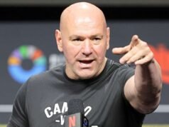 Dana White y Zuffa Boxing anuncian su primera pelea por el título
