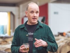 La hora de la cerveza: Darron Anley