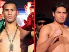 La pelea por el título mundial de peso crucero de David Benavidez contra Gilberto Ramírez ya es oficial