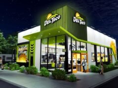 Del Taco está cerrando todas sus ubicaciones en Georgia