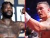 Deontay Wilder está a punto de perder el campeonato del CMB por orden obligatoria de Usyk