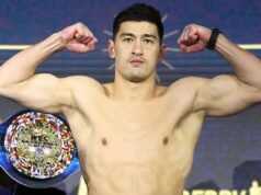 La lista de objetivos de Dmitry Bivol incluye una revancha masiva y una pelea contra un monstruo invicto.
