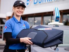 Cómo avanza Domino’s en el desafiante sector de la pizza