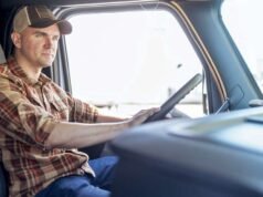 La fuerza laboral de camioneros muestra signos de ajuste en el cuarto trimestre