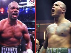 Moses Itauma da un veredicto honesto sobre Wardley vs Dubois: “Lo aplastará”