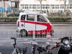 Los coches eléctricos pequeños sufren la caída de las ventas