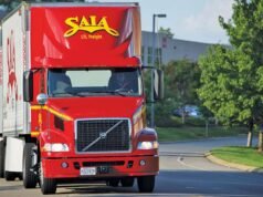 Los ingresos de Saia alcanzan un récord trimestral a medida que caen las ganancias del cuarto trimestre