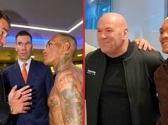 Eddie Hearn se pronuncia sobre el fichaje de Conor Benn por Dana White: “Lo juzgué mal”