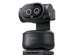 Emeet Pixy tiene un 41% de descuento: cámara web de calidad 4K con seguimiento impulsado por IA