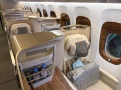 Business Class en el nuevo Emirates 777: ¡por fin un producto competitivo!