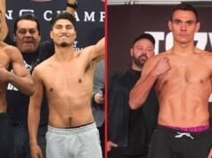 El ex oponente de Errol Spence Jr, Mikey García, da su veredicto sobre la pelea con Tim Tsyzu