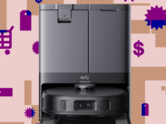 El robovac X10 Pro Omni de gama media de Eufy cae al mejor precio de todos los tiempos