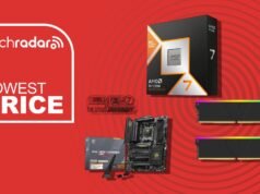 Ahorre $ 459 en esta combinación de CPU AMD, placa base y RAM DDR5 de 32 GB