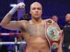 Fabio Wardley pide la pelea de peso pesado como la primera defensa de su título mundial