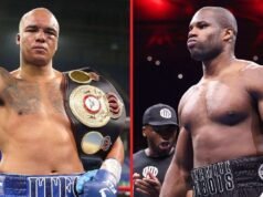 Eddie Hearn reseña a Fabio Wardley vs Daniel Dubois: “Lo noqueó rápidamente”