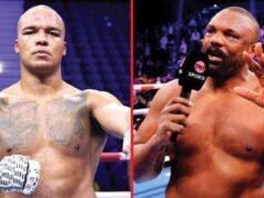 Derek Chisora dice que sabe exactamente contra quién peleará Fabio Wardley a continuación: “No se lo digas a nadie”