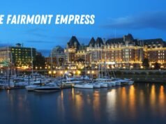 Fairmont Empress, Victoria, BC (Fine Hotels + Resorts®): revisión completa