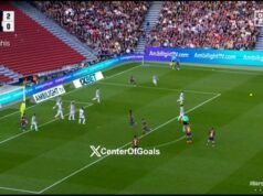 Fermín selló la victoria y el Barcelona anotó su tercero ante el Levante